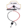 Exs & Ohs Crystal Day Collar